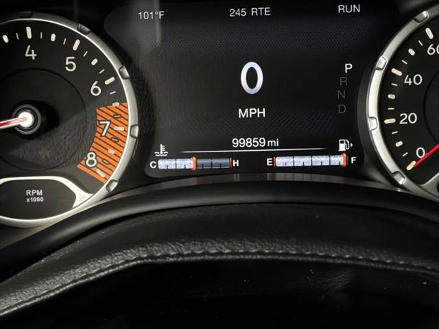 2020 Jeep Renegade Limited FWD
