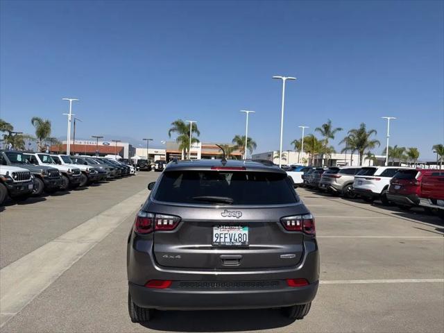 2023 Jeep Compass Latitude 4x4