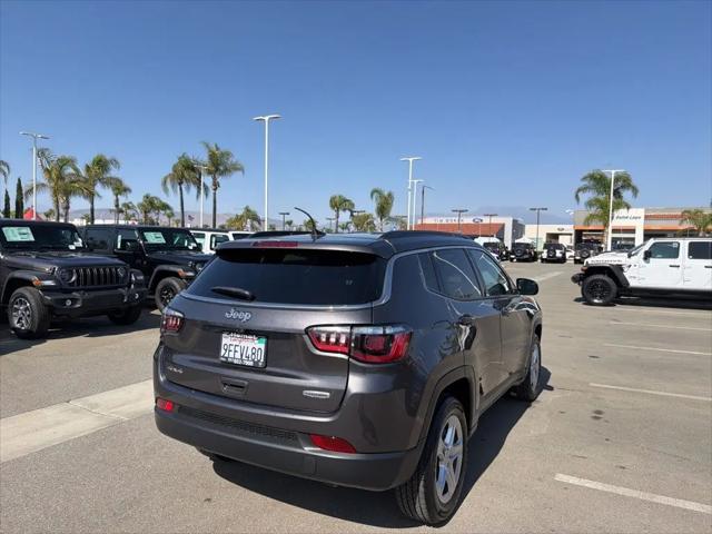 2023 Jeep Compass Latitude 4x4