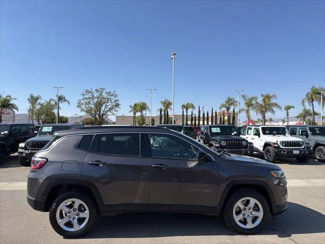 2023 Jeep Compass Latitude 4x4