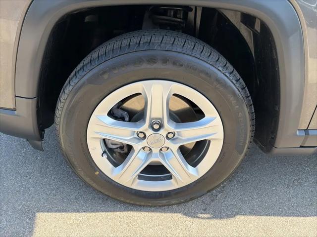 2023 Jeep Compass Latitude 4x4