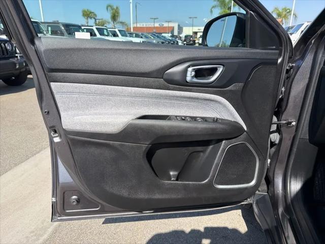2023 Jeep Compass Latitude 4x4