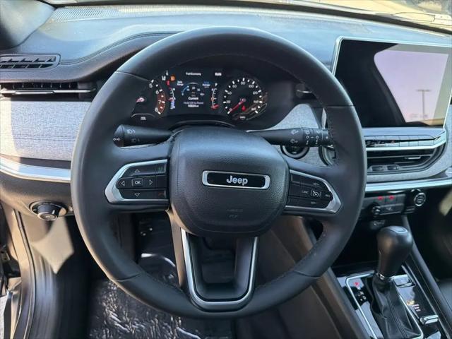 2023 Jeep Compass Latitude 4x4