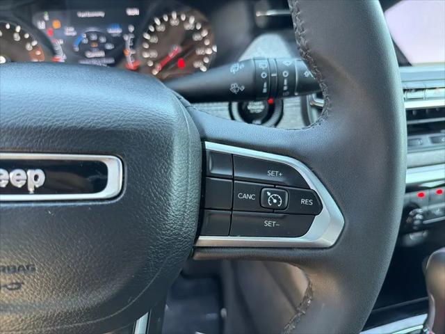 2023 Jeep Compass Latitude 4x4