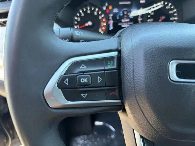 2023 Jeep Compass Latitude 4x4