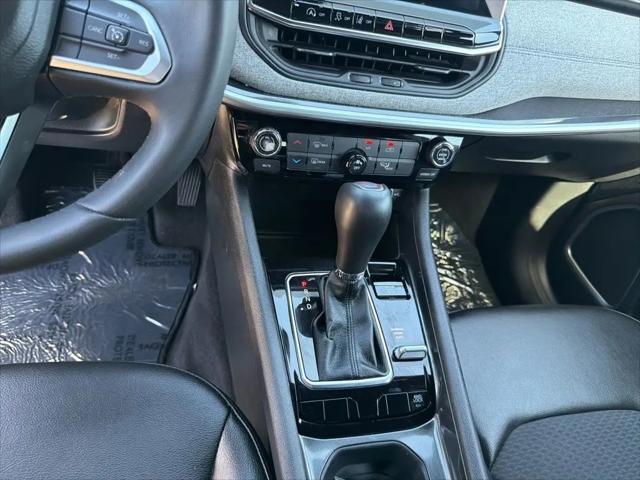 2023 Jeep Compass Latitude 4x4