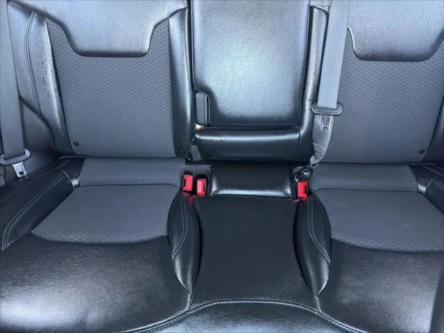 2023 Jeep Compass Latitude 4x4