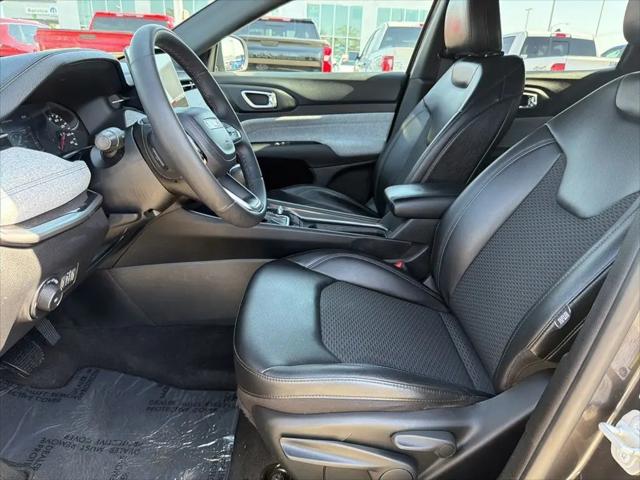 2023 Jeep Compass Latitude 4x4