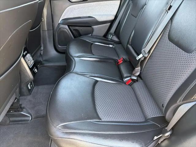2023 Jeep Compass Latitude 4x4