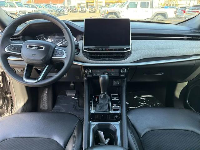2023 Jeep Compass Latitude 4x4