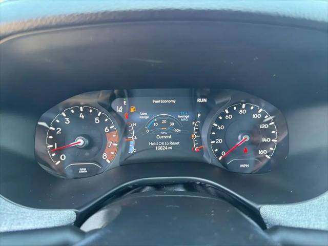 2023 Jeep Compass Latitude 4x4