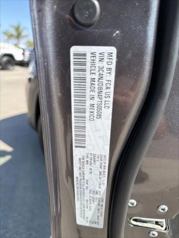 2023 Jeep Compass Latitude 4x4