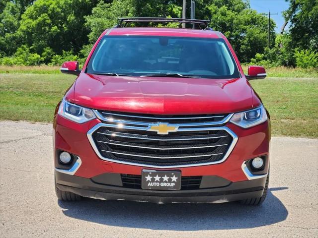 2018 Chevrolet Traverse 1LT