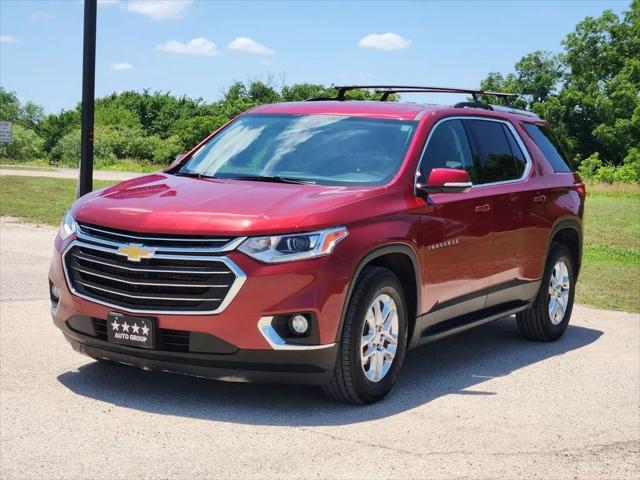 2018 Chevrolet Traverse 1LT
