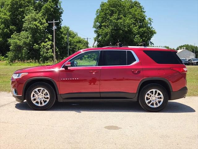 2018 Chevrolet Traverse 1LT