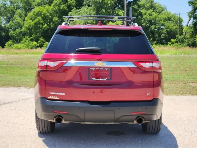 2018 Chevrolet Traverse 1LT