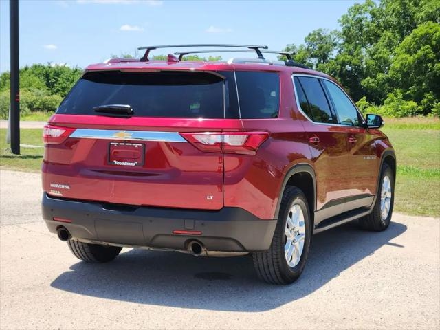 2018 Chevrolet Traverse 1LT