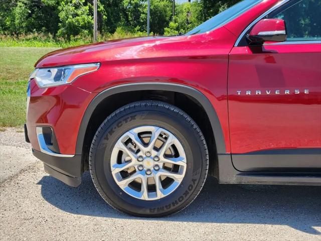 2018 Chevrolet Traverse 1LT