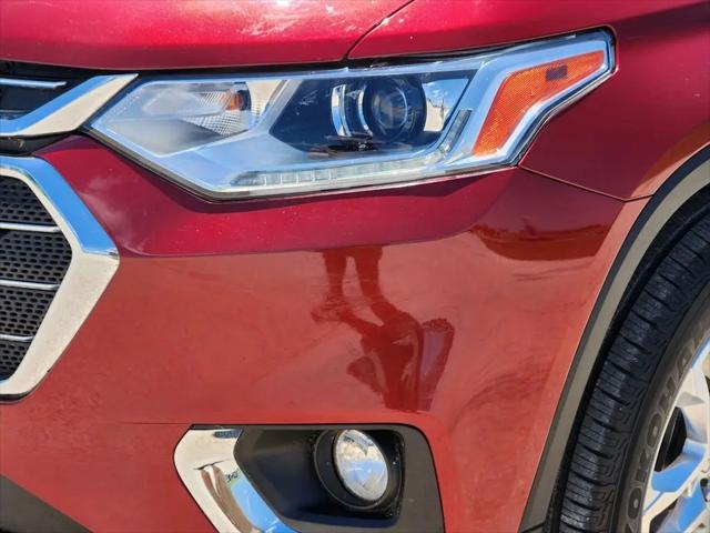 2018 Chevrolet Traverse 1LT