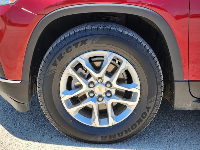 2018 Chevrolet Traverse 1LT