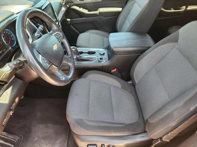 2018 Chevrolet Traverse 1LT
