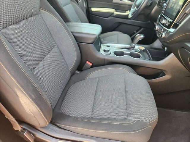 2018 Chevrolet Traverse 1LT