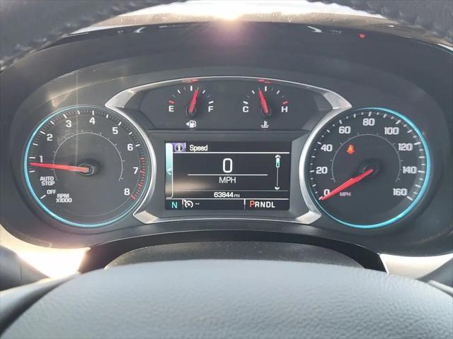 2018 Chevrolet Traverse 1LT