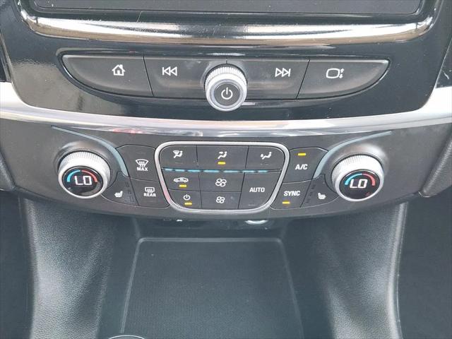 2018 Chevrolet Traverse 1LT
