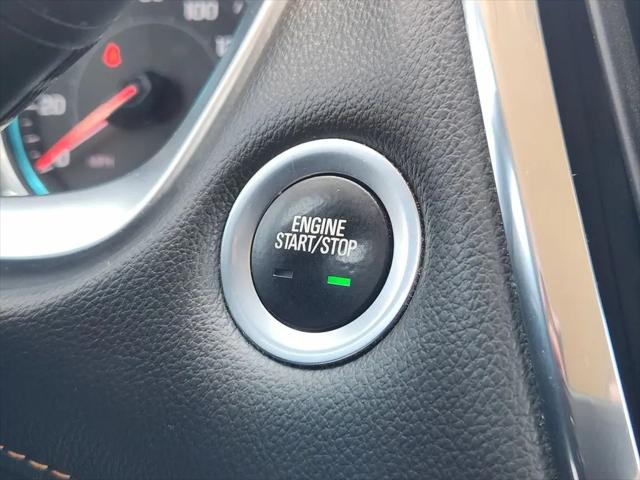 2018 Chevrolet Traverse 1LT