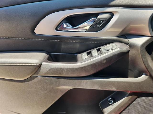 2018 Chevrolet Traverse 1LT