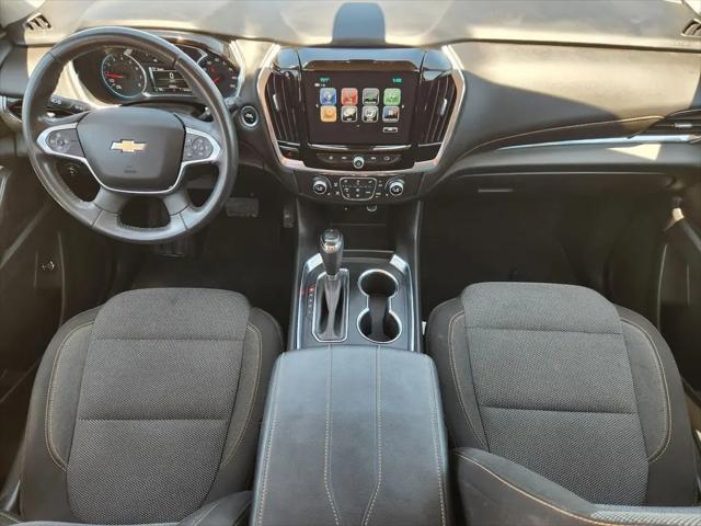 2018 Chevrolet Traverse 1LT