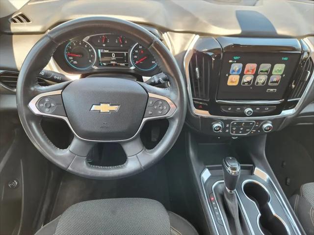 2018 Chevrolet Traverse 1LT