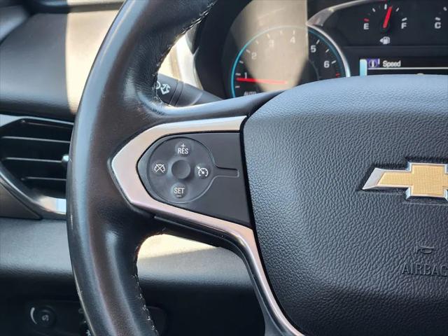 2018 Chevrolet Traverse 1LT