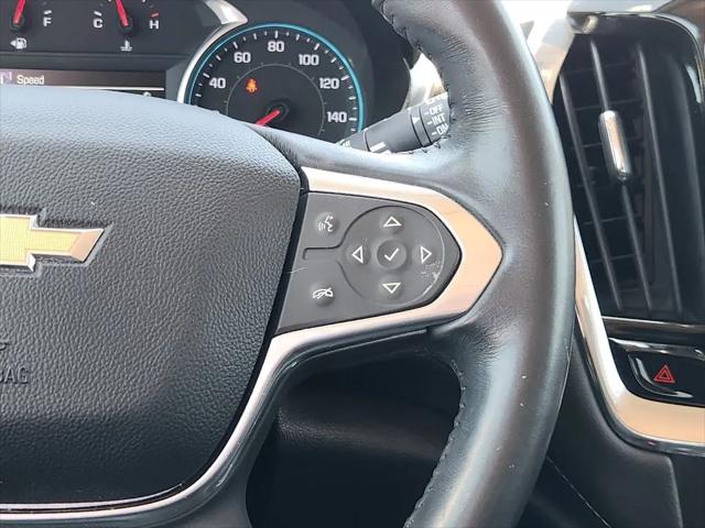 2018 Chevrolet Traverse 1LT