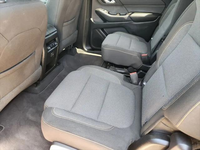 2018 Chevrolet Traverse 1LT