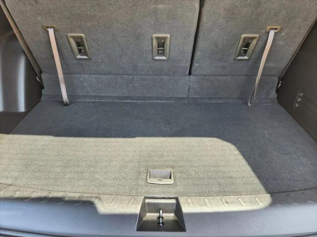 2018 Chevrolet Traverse 1LT