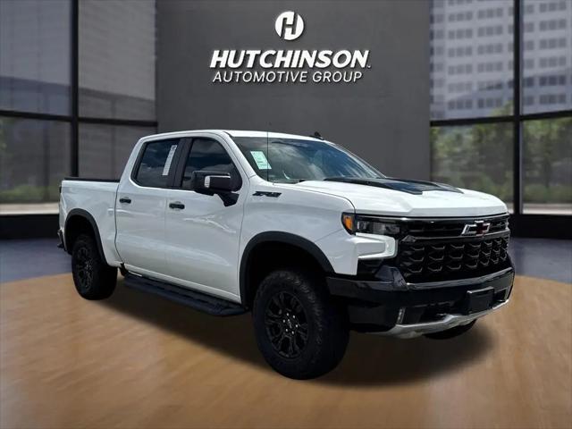 2024 Chevrolet Silverado 1500 4WD Crew Cab Short Bed ZR2 for sale in Albany, GA
