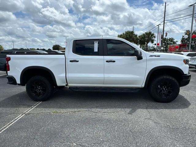 2024 Chevrolet Silverado 1500 4WD Crew Cab Short Bed ZR2