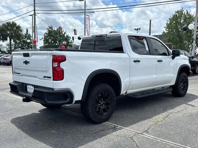 2024 Chevrolet Silverado 1500 4WD Crew Cab Short Bed ZR2