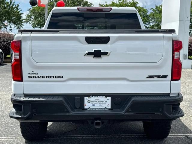 2024 Chevrolet Silverado 1500 4WD Crew Cab Short Bed ZR2
