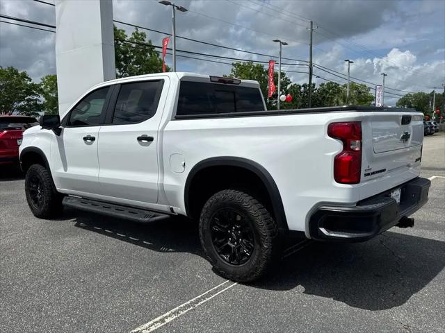 2024 Chevrolet Silverado 1500 4WD Crew Cab Short Bed ZR2
