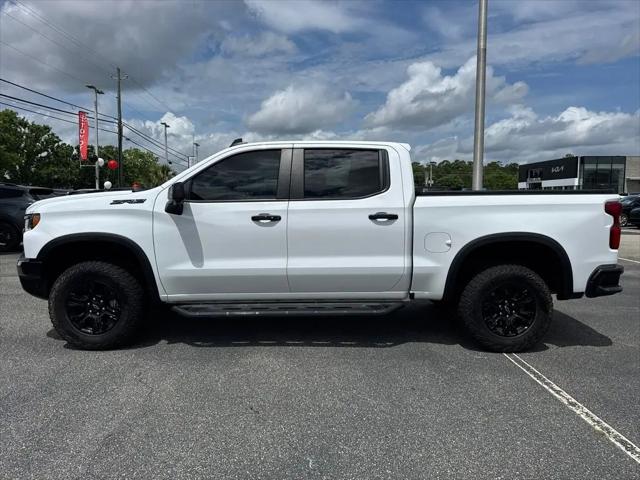 2024 Chevrolet Silverado 1500 4WD Crew Cab Short Bed ZR2