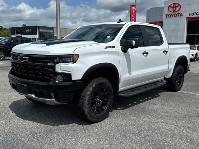 2024 Chevrolet Silverado 1500 4WD Crew Cab Short Bed ZR2