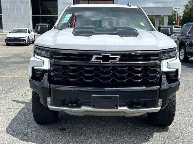 2024 Chevrolet Silverado 1500 4WD Crew Cab Short Bed ZR2