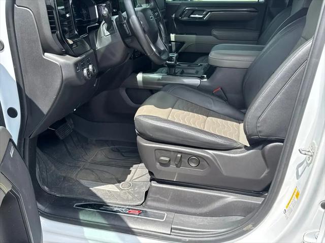 2024 Chevrolet Silverado 1500 4WD Crew Cab Short Bed ZR2