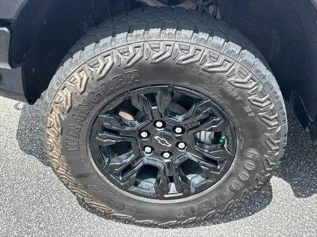 2024 Chevrolet Silverado 1500 4WD Crew Cab Short Bed ZR2