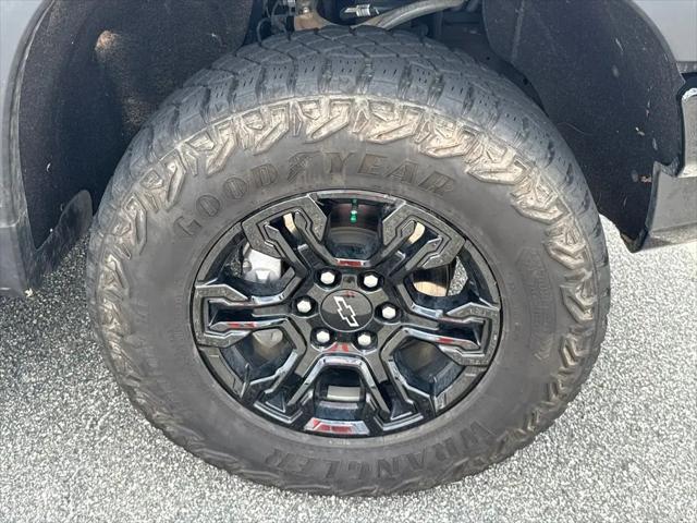 2024 Chevrolet Silverado 1500 4WD Crew Cab Short Bed ZR2
