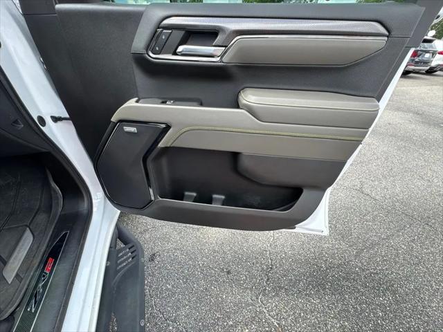 2024 Chevrolet Silverado 1500 4WD Crew Cab Short Bed ZR2