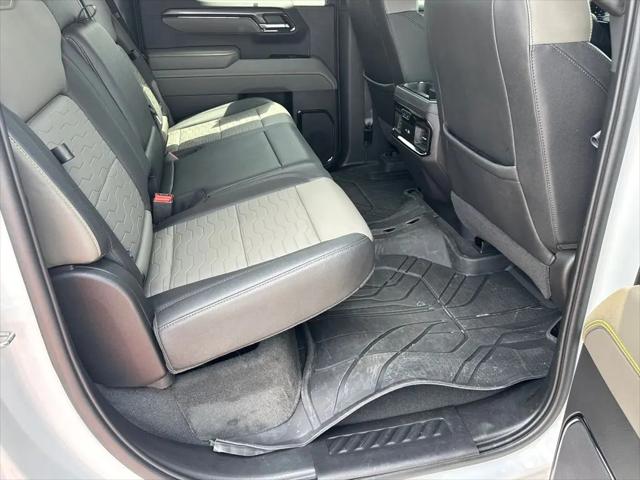2024 Chevrolet Silverado 1500 4WD Crew Cab Short Bed ZR2