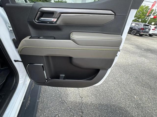 2024 Chevrolet Silverado 1500 4WD Crew Cab Short Bed ZR2